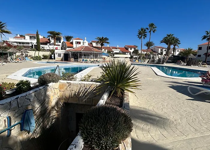 Villa Gran San Miguel de Abona